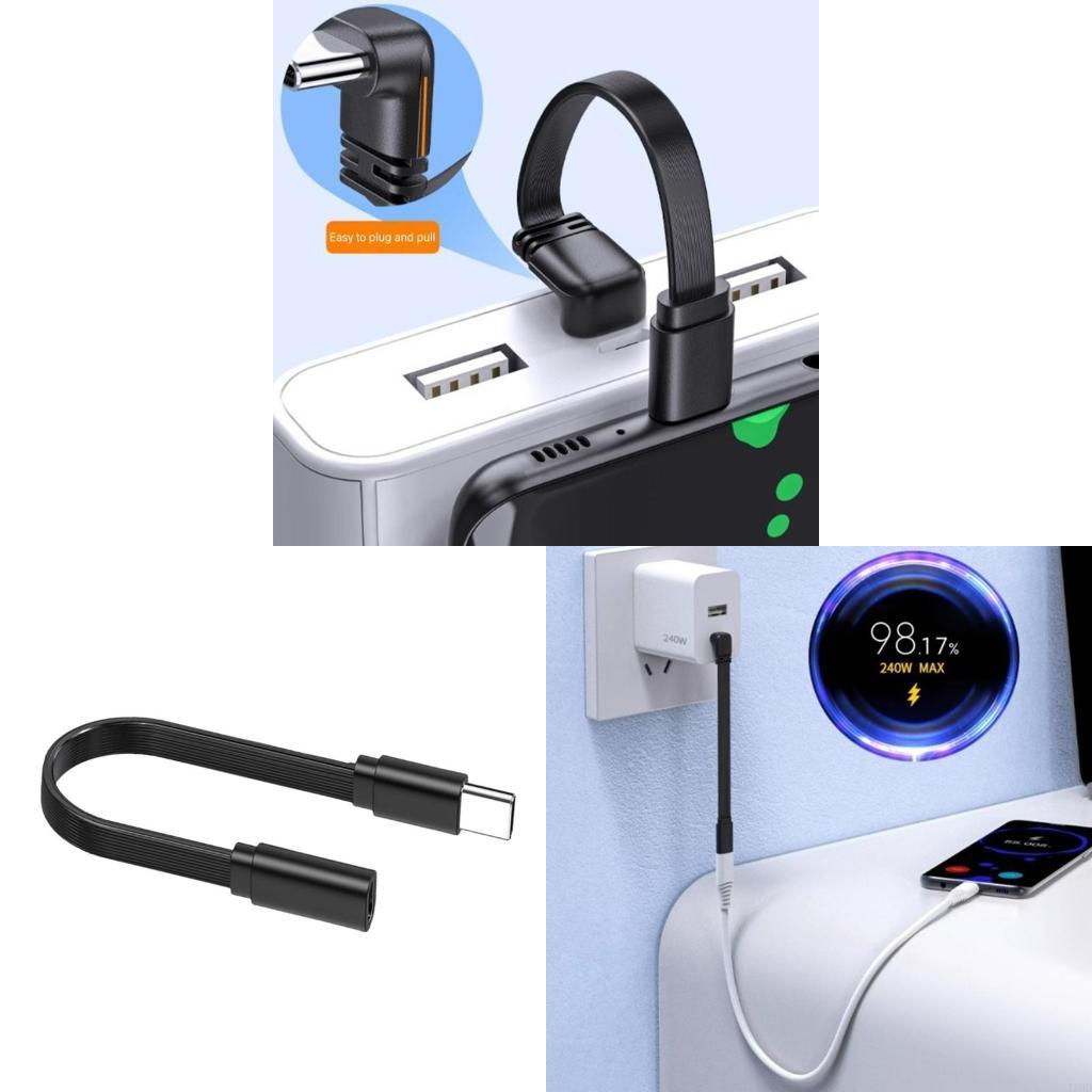 Gaming Console Types - J1HD Short USB Type C Extension
