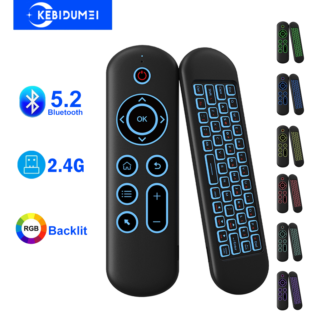 Gaming Console For Smart Tv - Bluetooth 5.2 Keyboard Mini Keyboard with