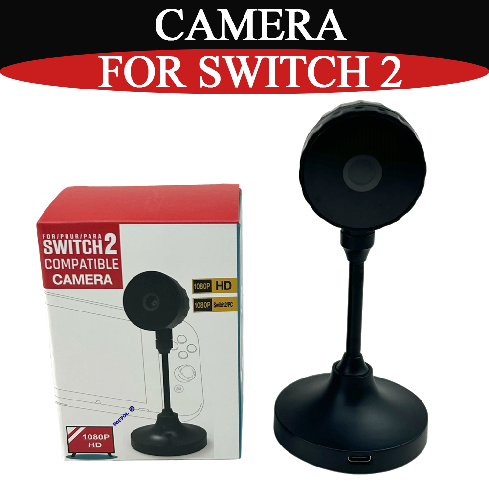 Gaming Console Types - New Desktop Non-Slip Video Camera For