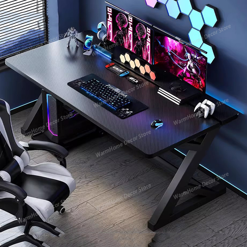 Gaming Console Table - Bedroom Office Computer Desks Living Room