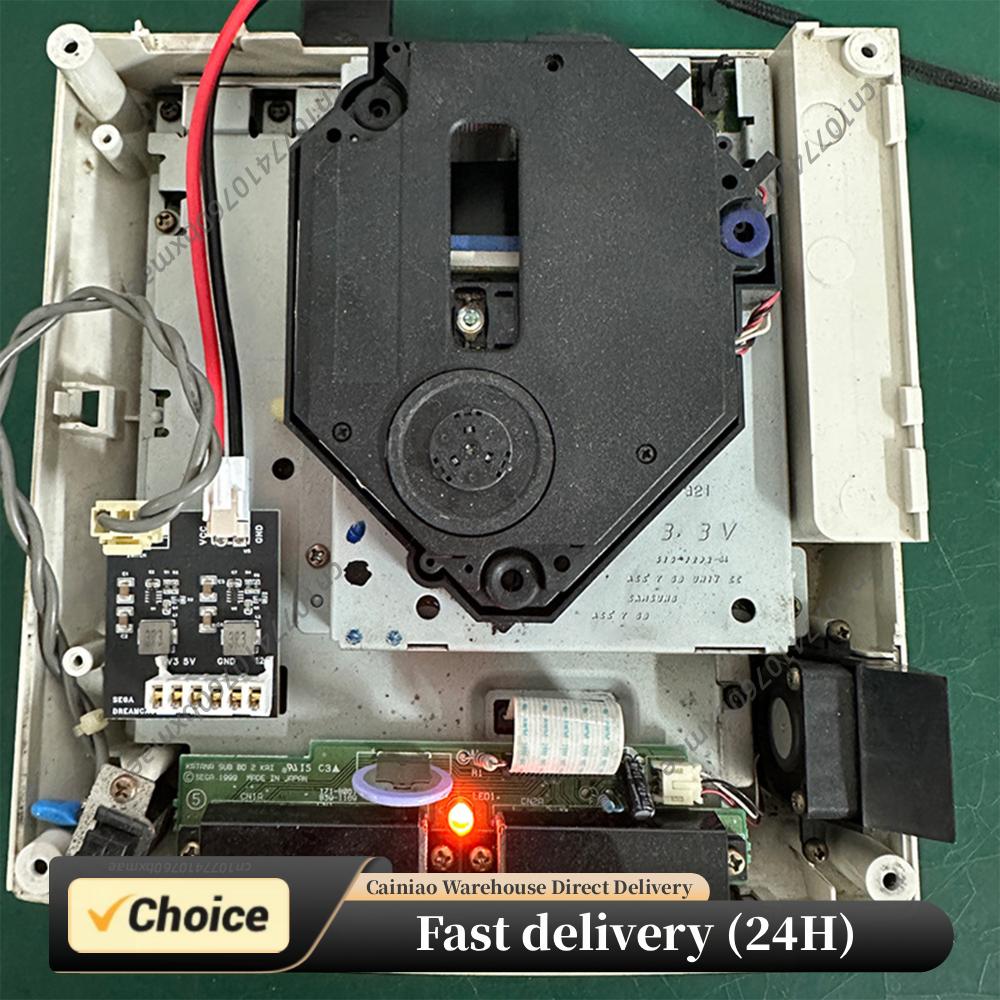 Gaming Console Types - Power Supply Console Board ForSEGA Dreamcast