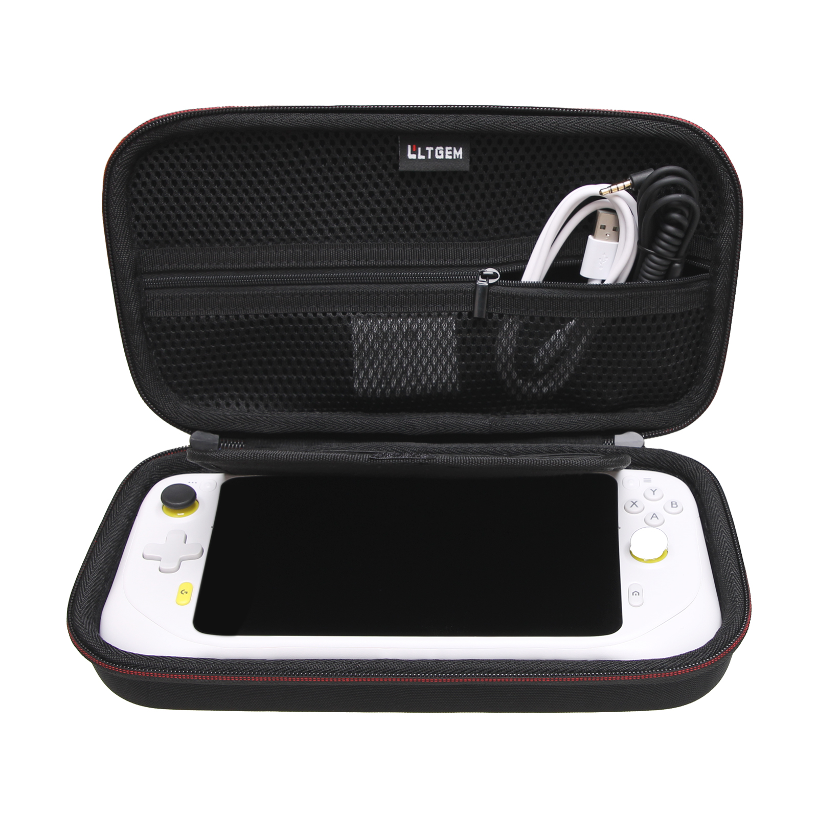 LTGEM Eva Hard Case for Logite - Gaming Console Logitech ulasan dan harga