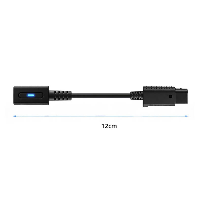 12cm Type C 45W PD Charge Cabl - Gaming Console Types ulasan dan harga
