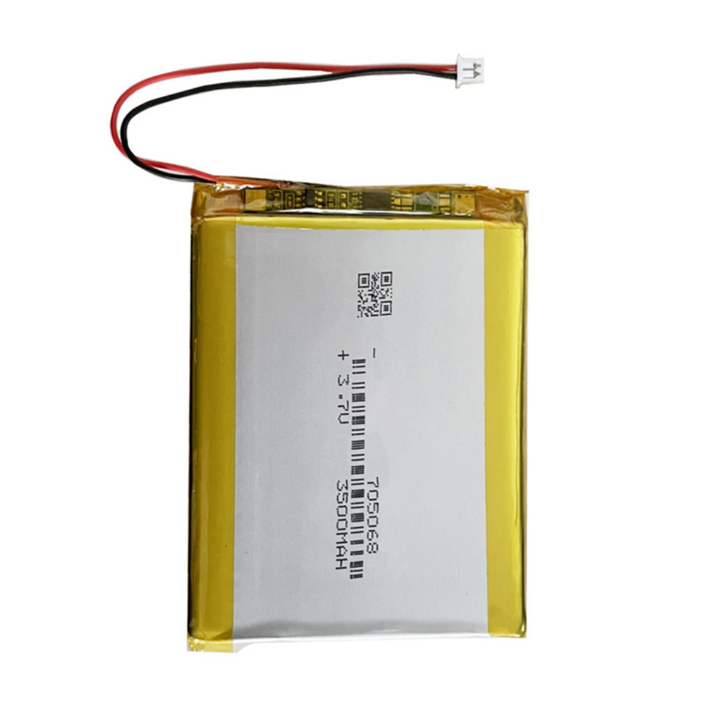 3.7V 3500mAh 705068 1.25mm Lit - Gaming Console Anbernic ulasan dan harga