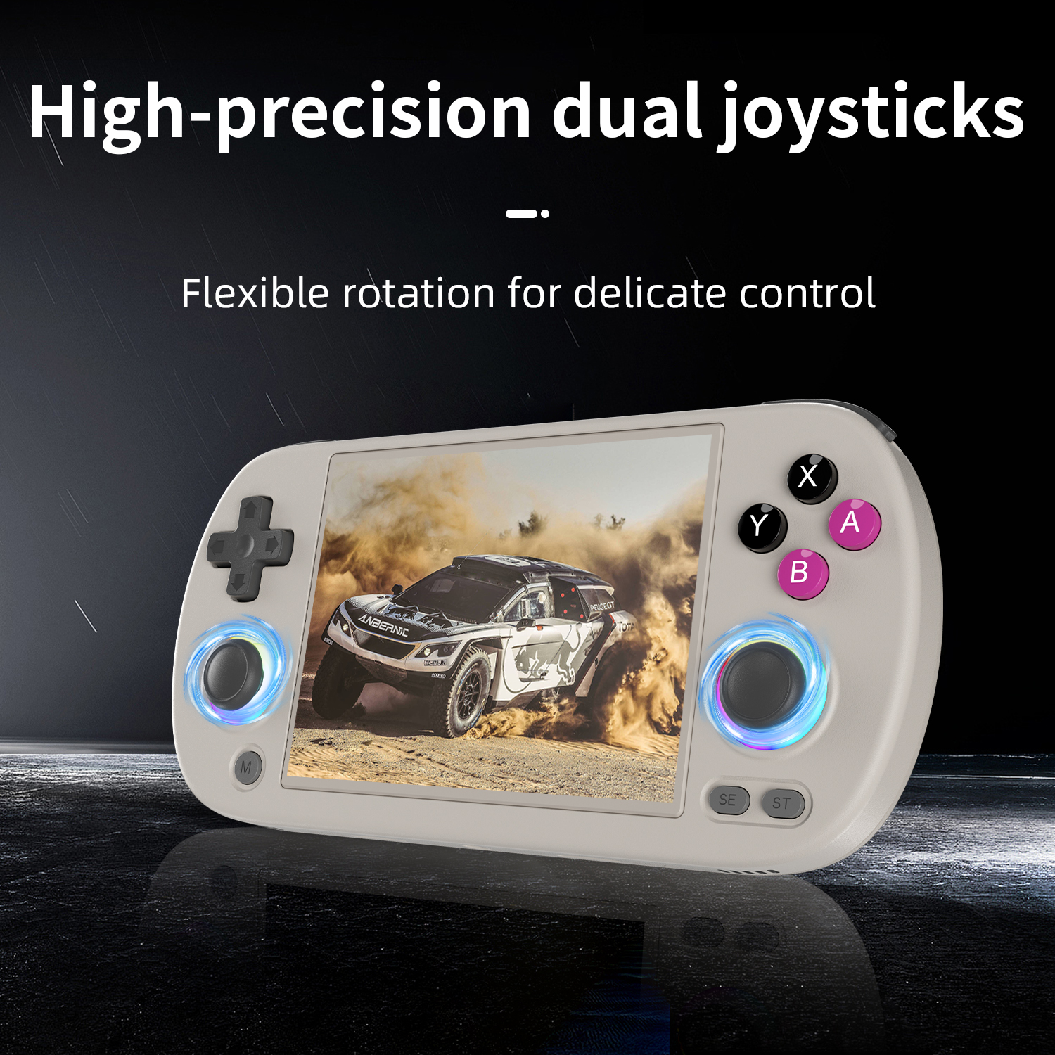ANBERNIC RG40XX H Handheld Gam - Gaming Console Anbernic ulasan dan harga