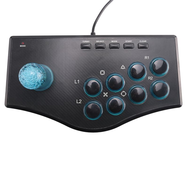 Retro Arcade Game Rocker Contr - Gaming Console For Smart Tv ulasan dan harga