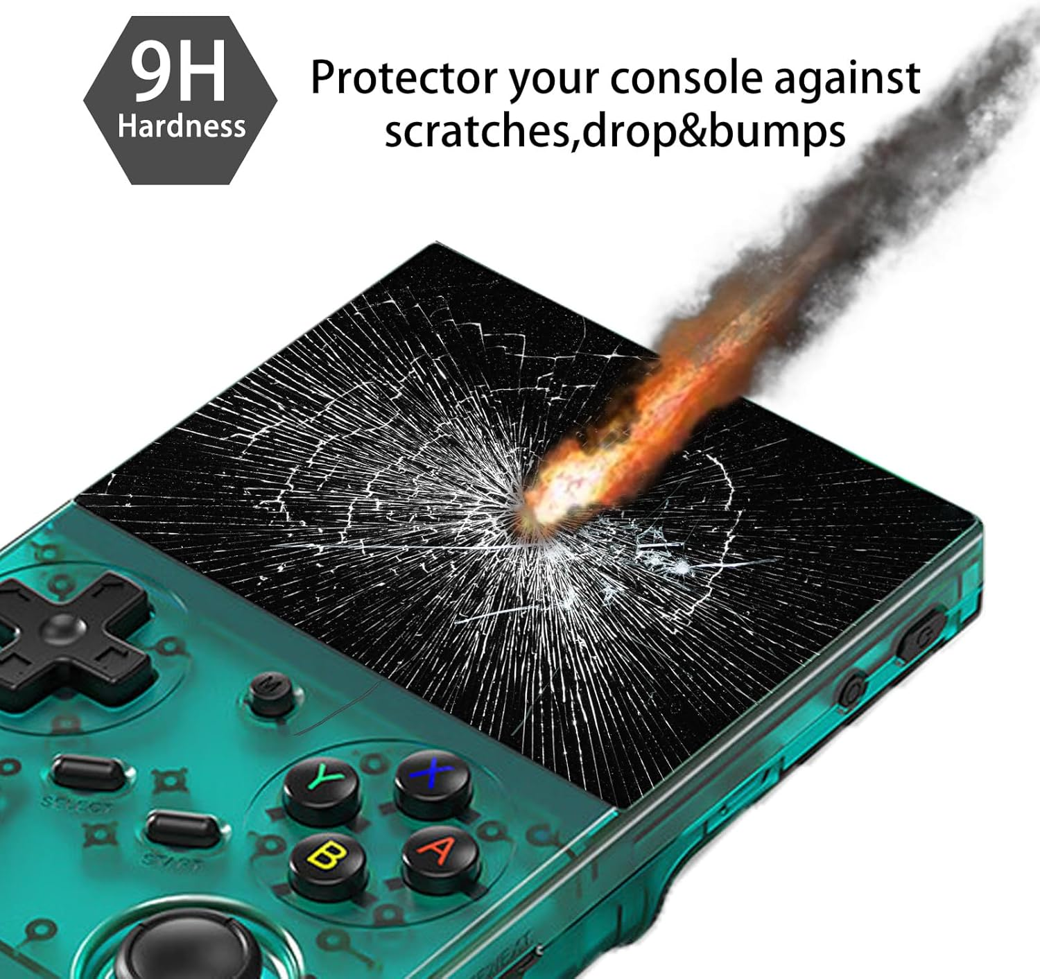 2Pcs Film For Anbernic RG35XX  - Gaming Console Anbernic ulasan dan harga