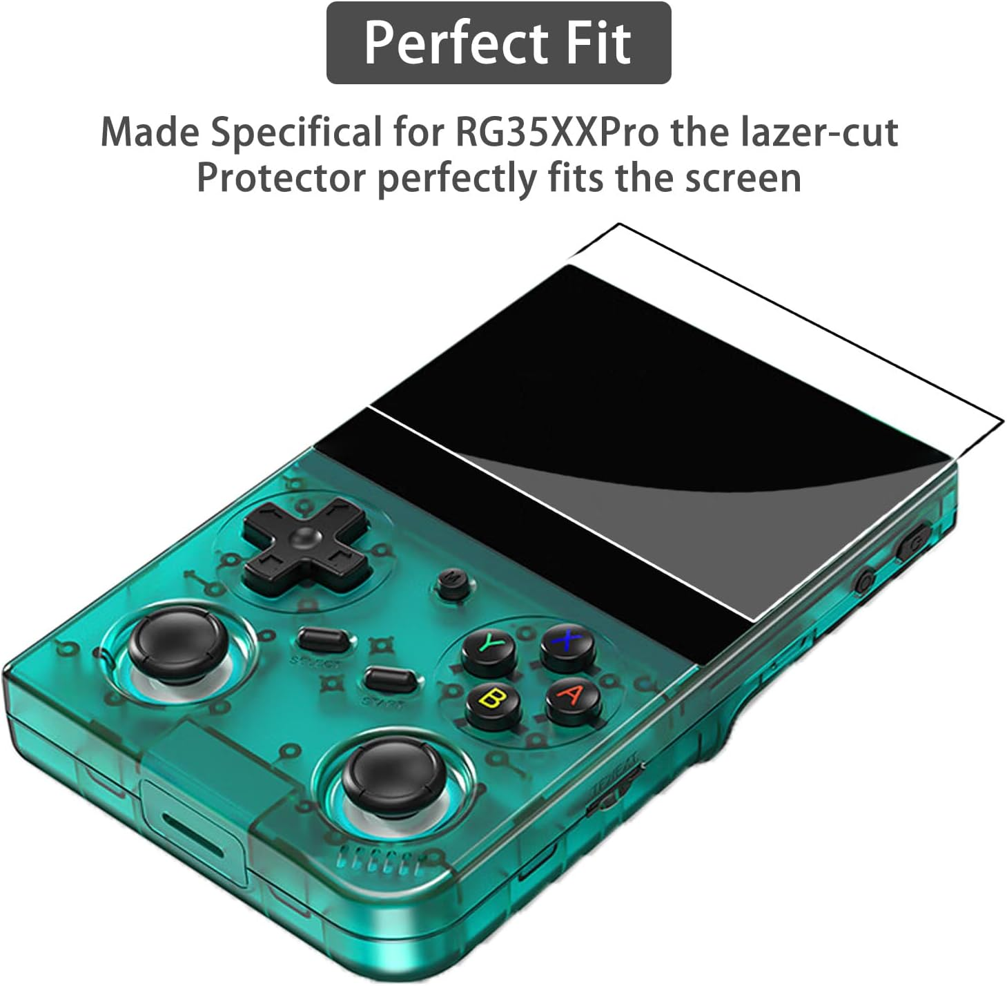 2Pcs Film For Anbernic RG35XX  - Gaming Console Anbernic ulasan dan harga