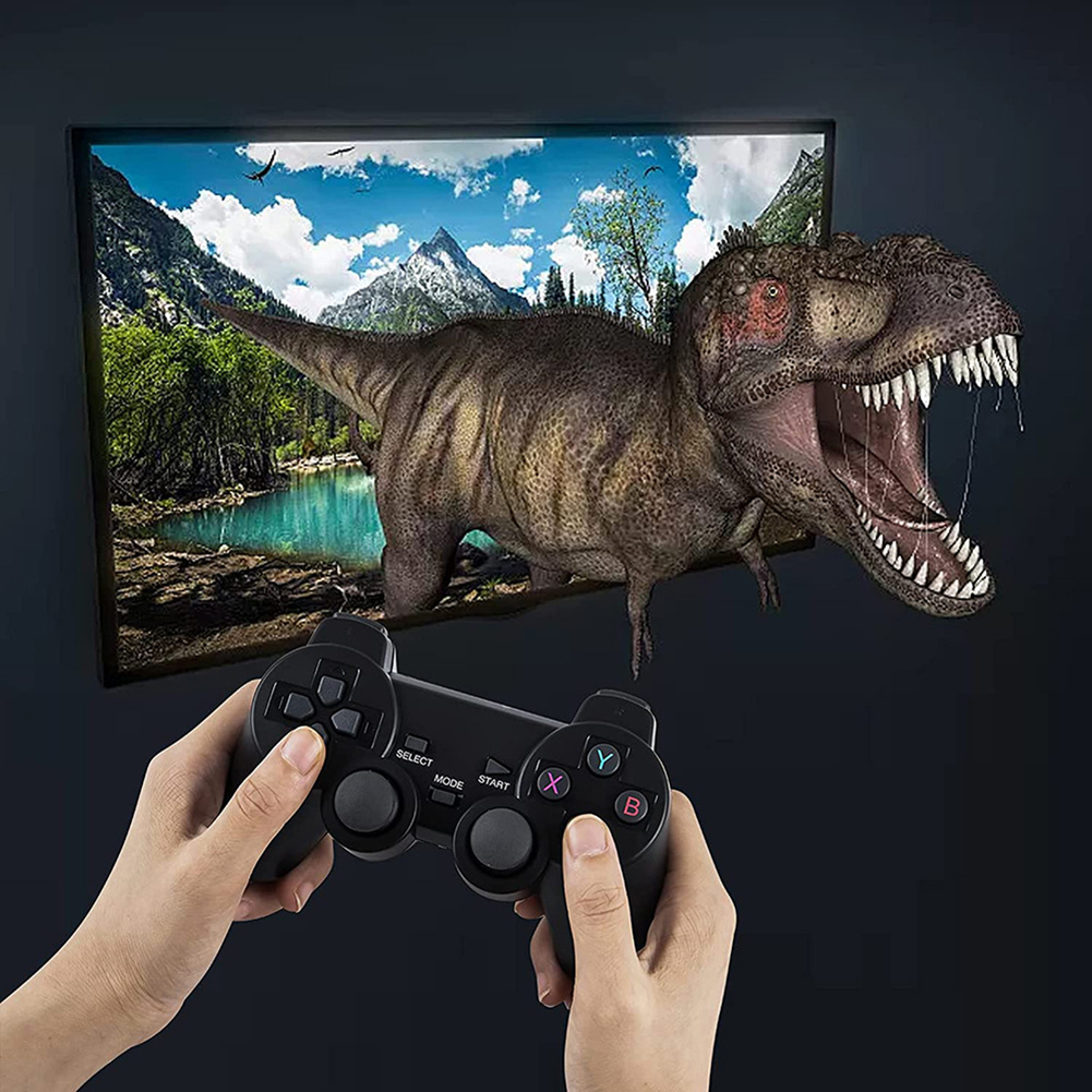 No Delay 2.4G Wireless Game Co - Gaming Console For Smart Tv ulasan dan harga
