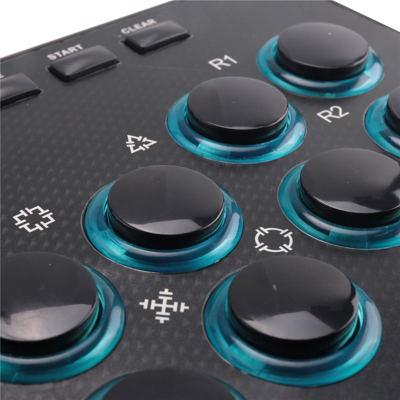 B21B 2X Arcade Game Rocker Con - Gaming Console For Smart Tv ulasan dan harga