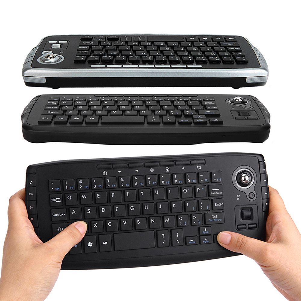 E30 2.4GHz Wireless Keyboard w - Gaming Console For Smart Tv ulasan dan harga