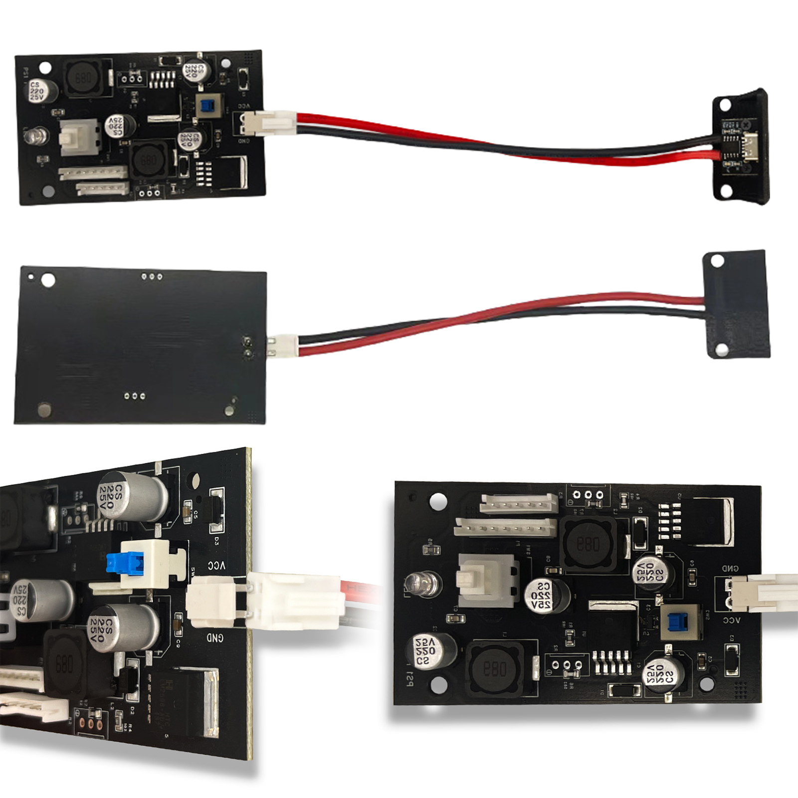 Power Supply Console Board for - Gaming Console Types ulasan dan harga