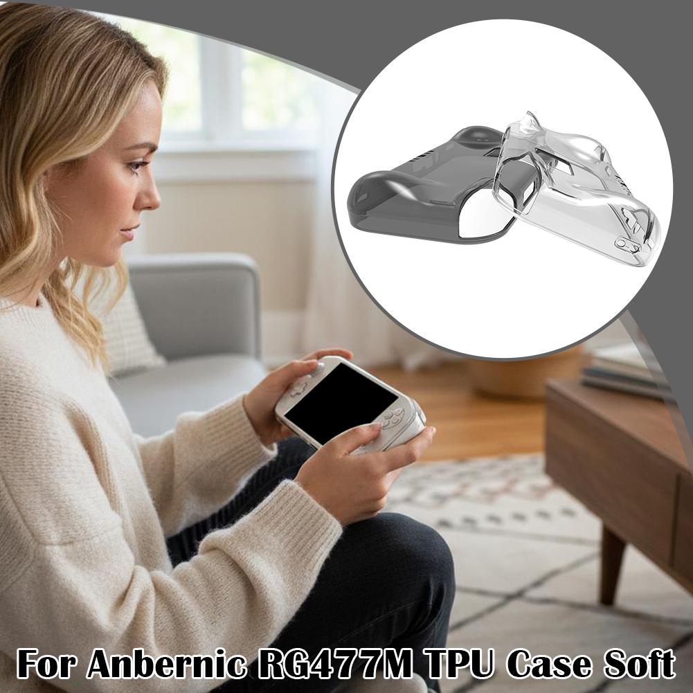 For Anbernic RG477M TPU Case S - Gaming Console Anbernic ulasan dan harga