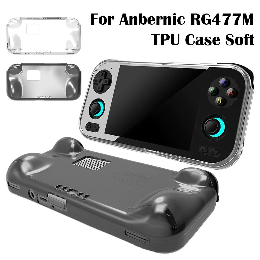 For Anbernic RG477M TPU Case S - Gaming Console Anbernic ulasan dan harga