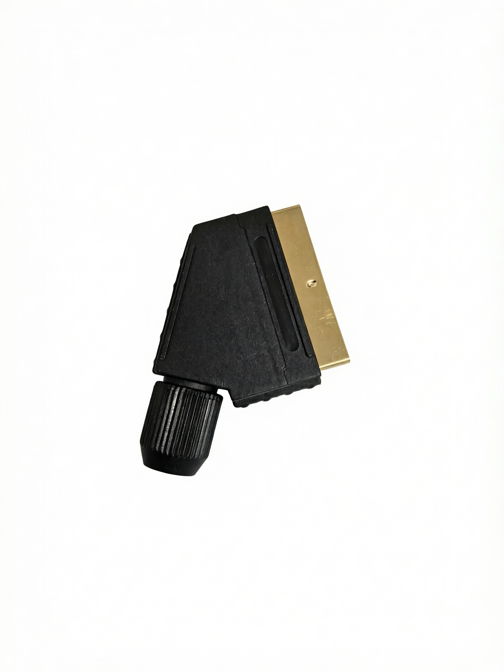 2 Sets 21 Pin Gold-Plated SCAR - Gaming Console Types ulasan dan harga