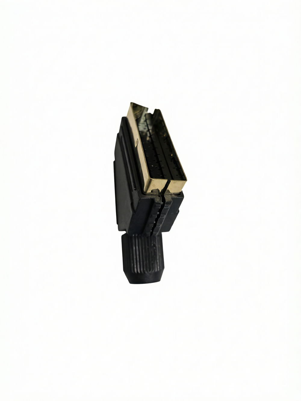2 Sets 21 Pin Gold-Plated SCAR - Gaming Console Types ulasan dan harga
