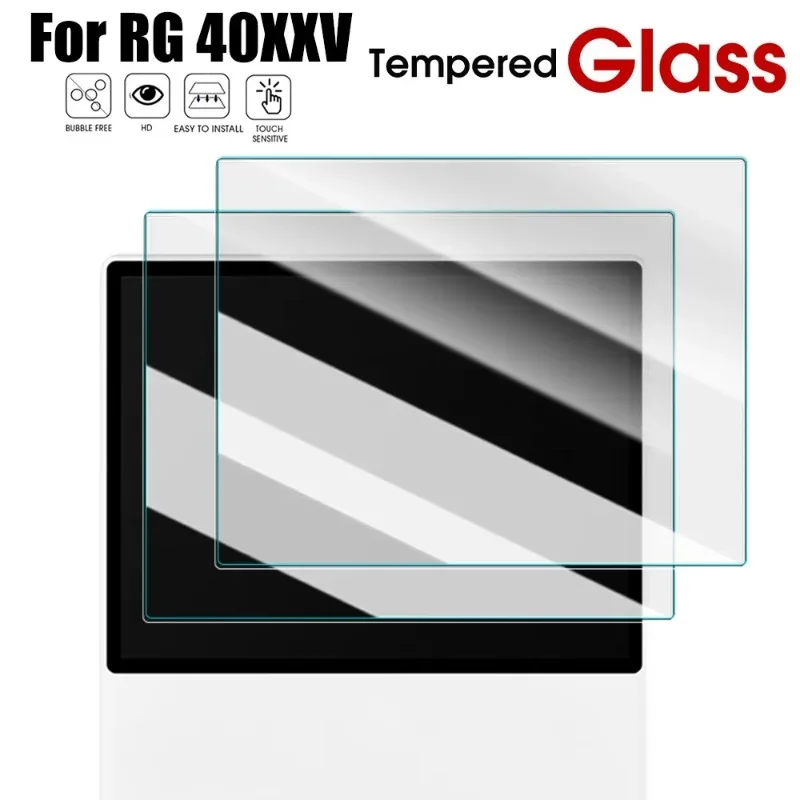 3-1PCS Tempered Glass for Anbe - Gaming Console Anbernic ulasan dan harga