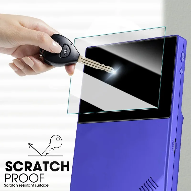 3-1PCS Tempered Glass for Anbe - Gaming Console Anbernic ulasan dan harga
