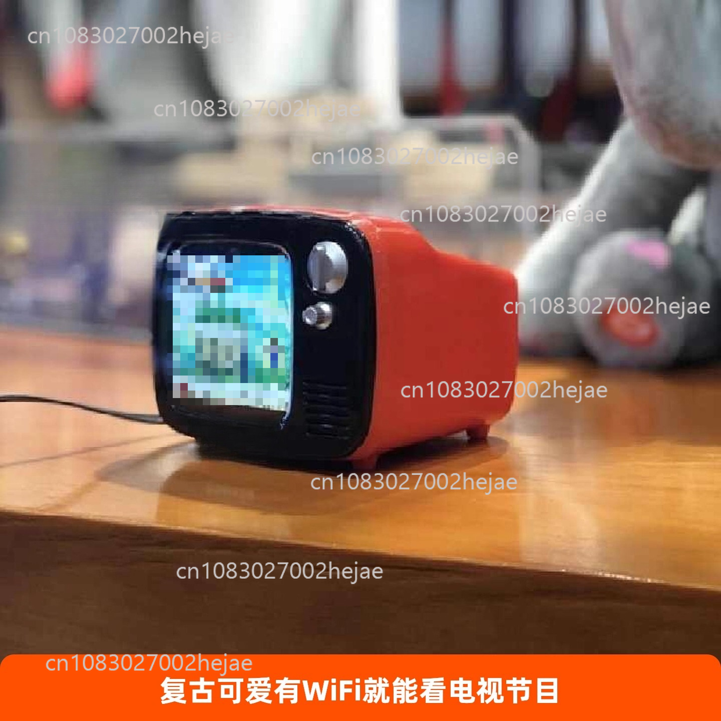 16GB Retro Smart Mini TV with  - Gaming Console For Smart Tv ulasan dan harga