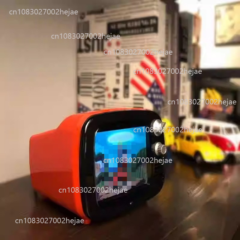 16GB Retro Smart Mini TV with  - Gaming Console For Smart Tv ulasan dan harga