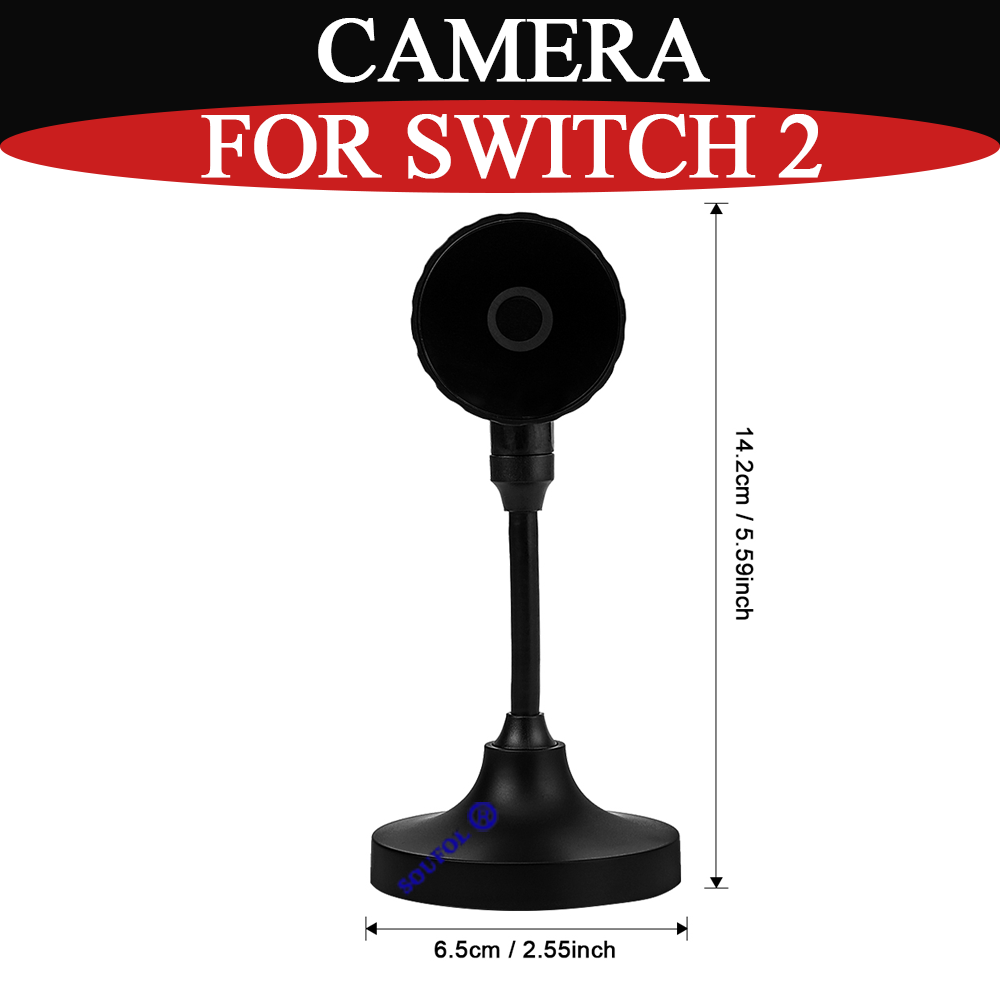 New Desktop Non-Slip Video Cam - Gaming Console Types ulasan dan harga