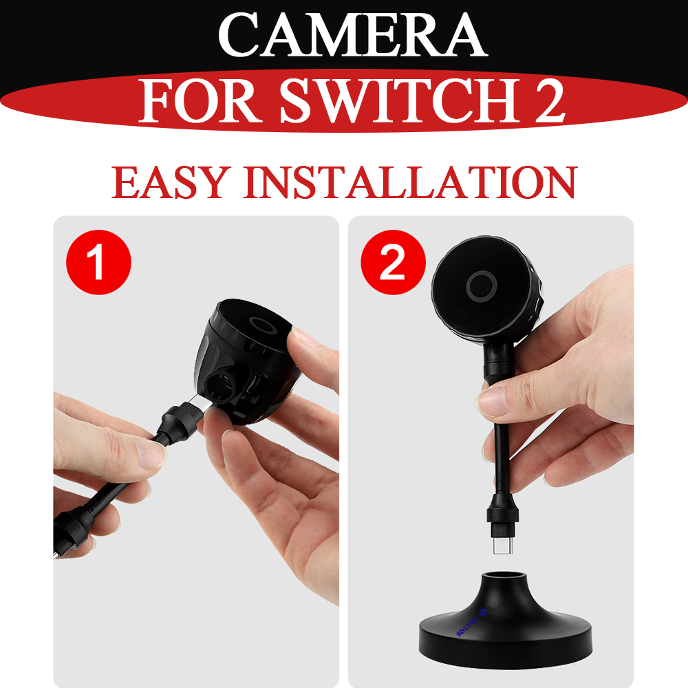 New Desktop Non-Slip Video Cam - Gaming Console Types ulasan dan harga