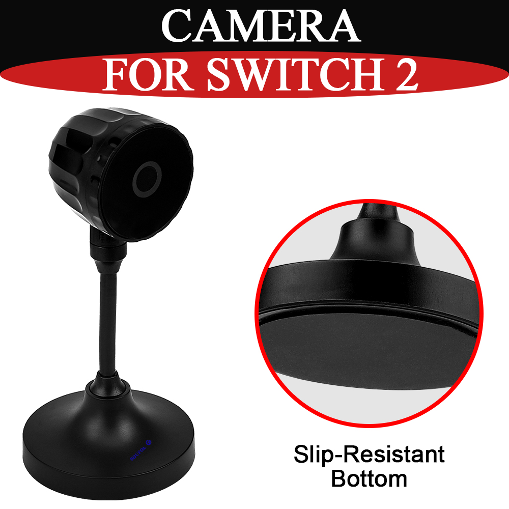 New Desktop Non-Slip Video Cam - Gaming Console Types ulasan dan harga