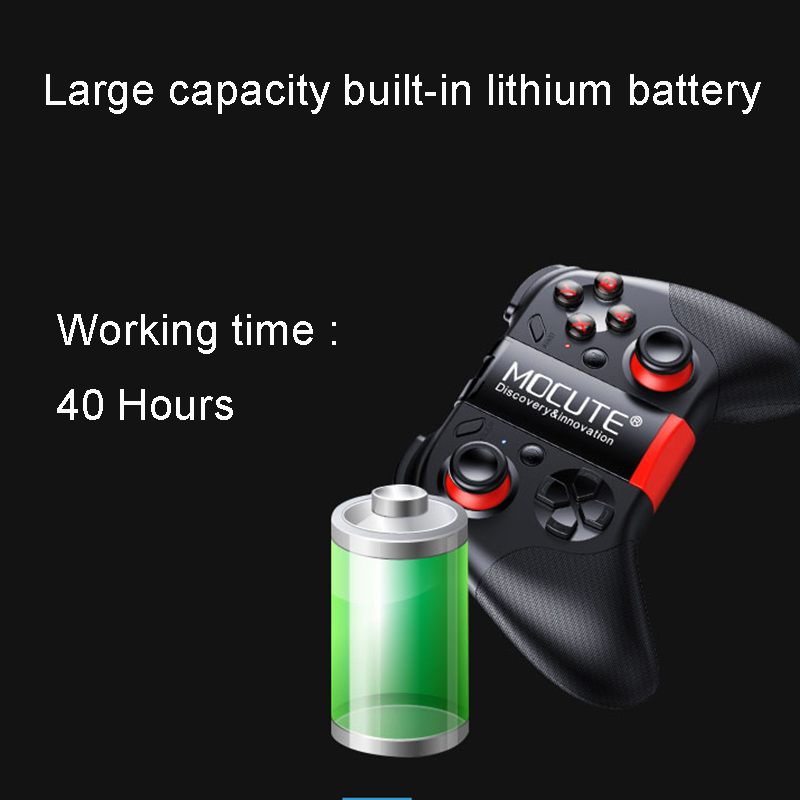 Wireless Gamepad For Cell Phon - Gaming Console For Smart Tv ulasan dan harga