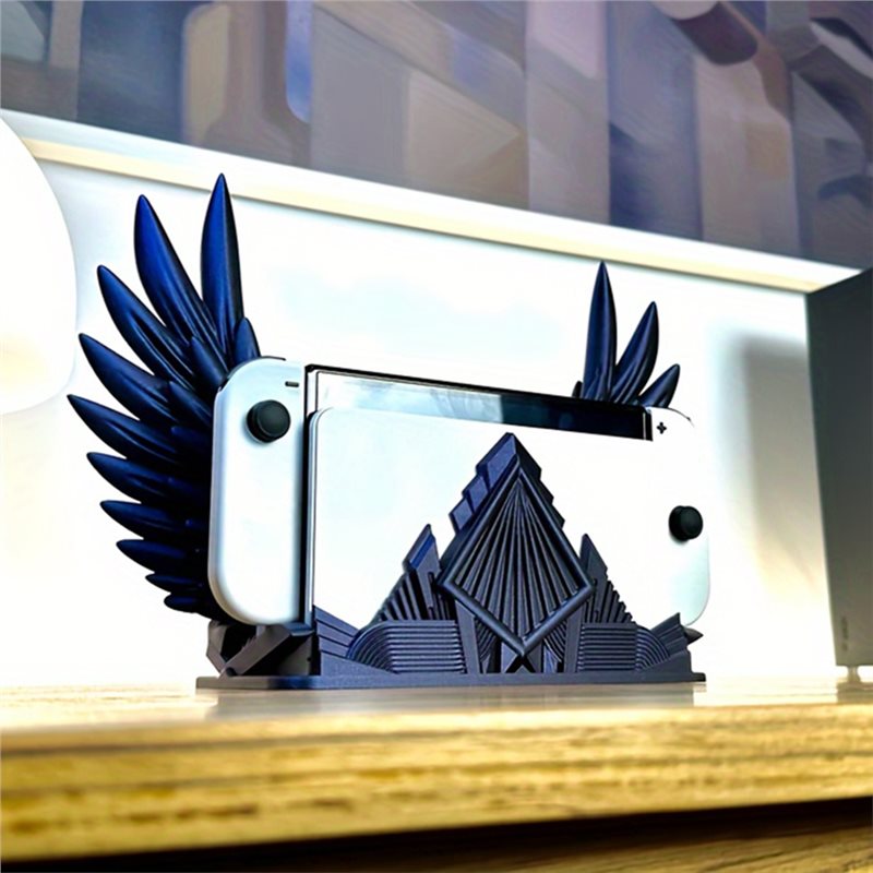 Detachable Wing Base Stand Acc - Gaming Console Table ulasan dan harga