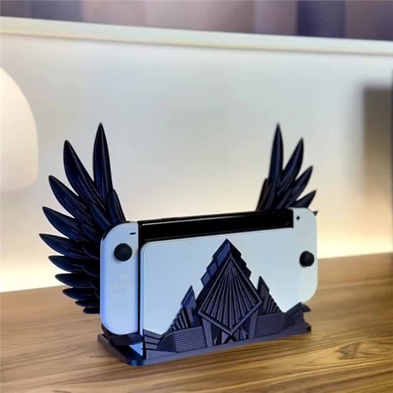 Detachable Wing Base Stand Acc - Gaming Console Table ulasan dan harga