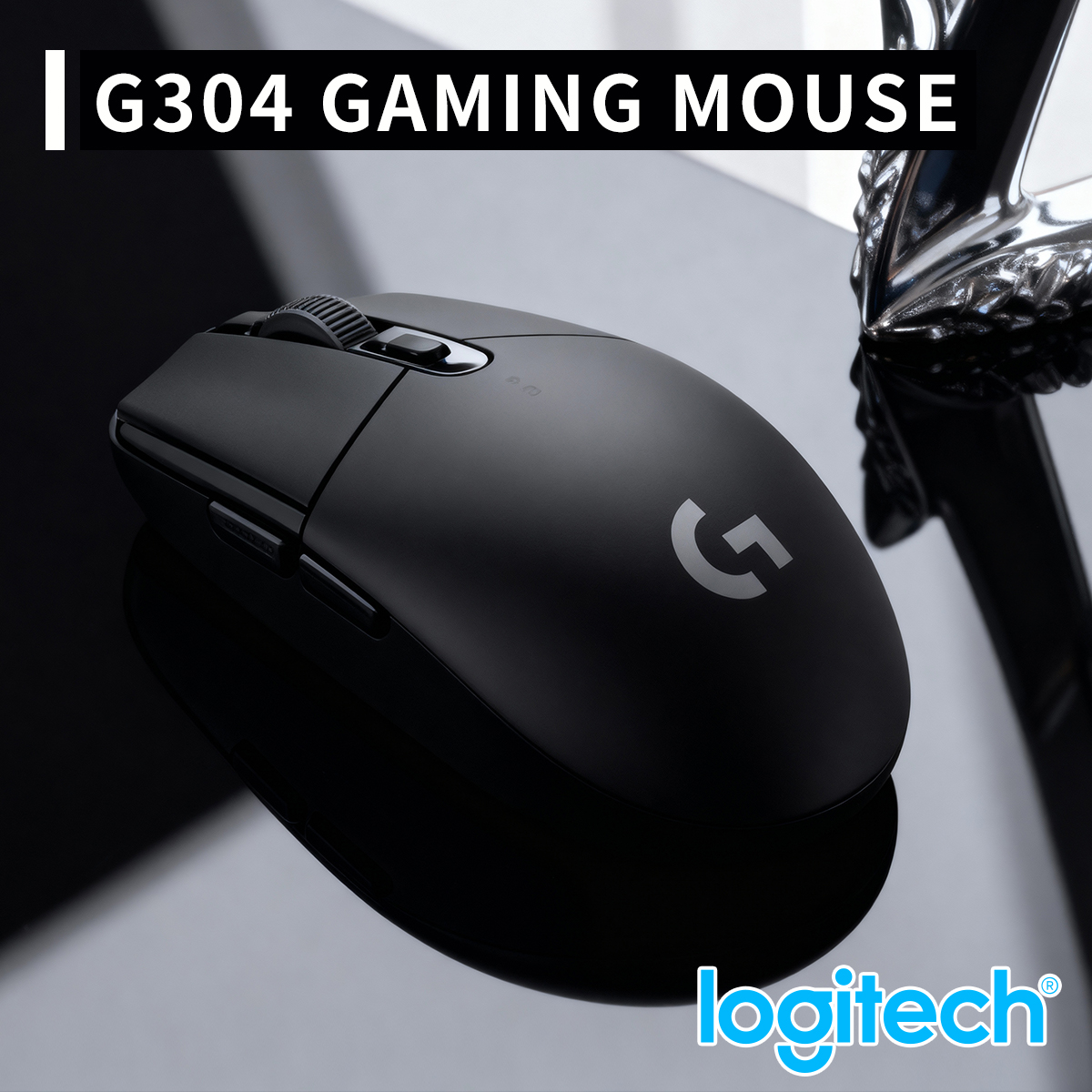 Logitech G304 wireless dual-mo - Gaming Console Logitech ulasan dan harga