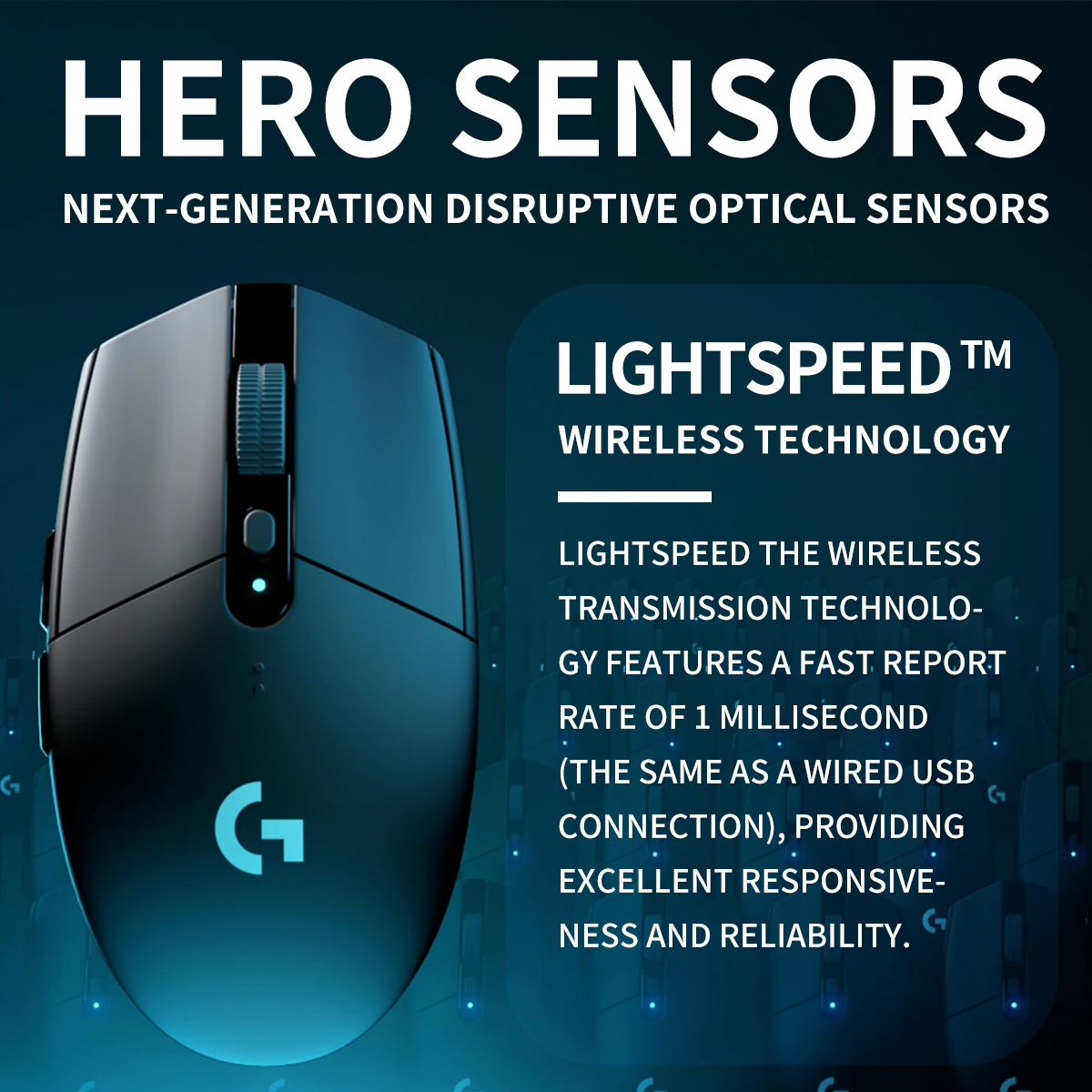 Logitech G304 wireless dual-mo - Gaming Console Logitech ulasan dan harga