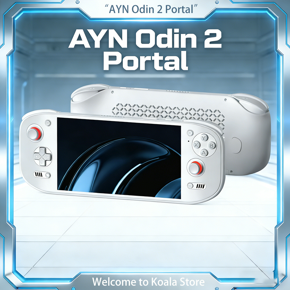 AYN Odin 2 Portal Retro Handhe - Gaming Console Deals ulasan dan harga