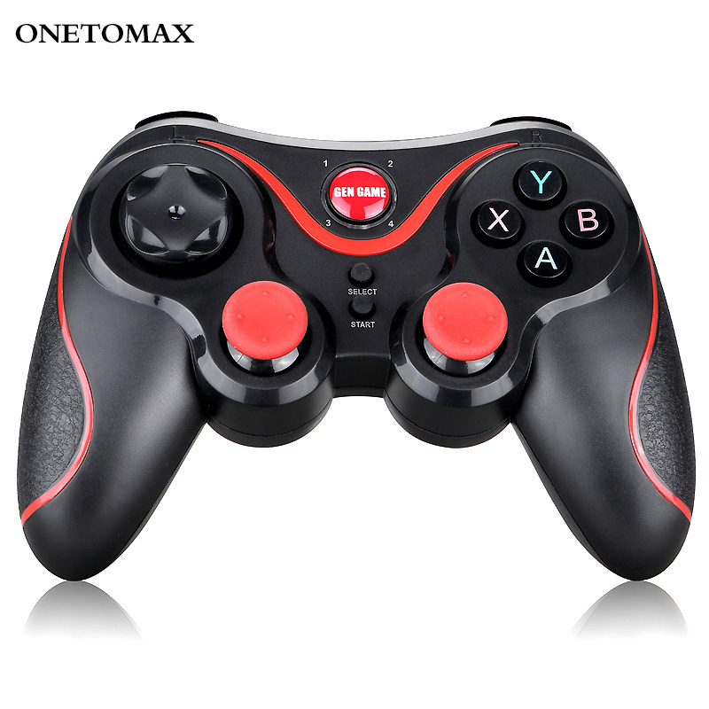 S3 Bluetooth Gamepad for Andro - Gaming Console For Smart Tv ulasan dan harga