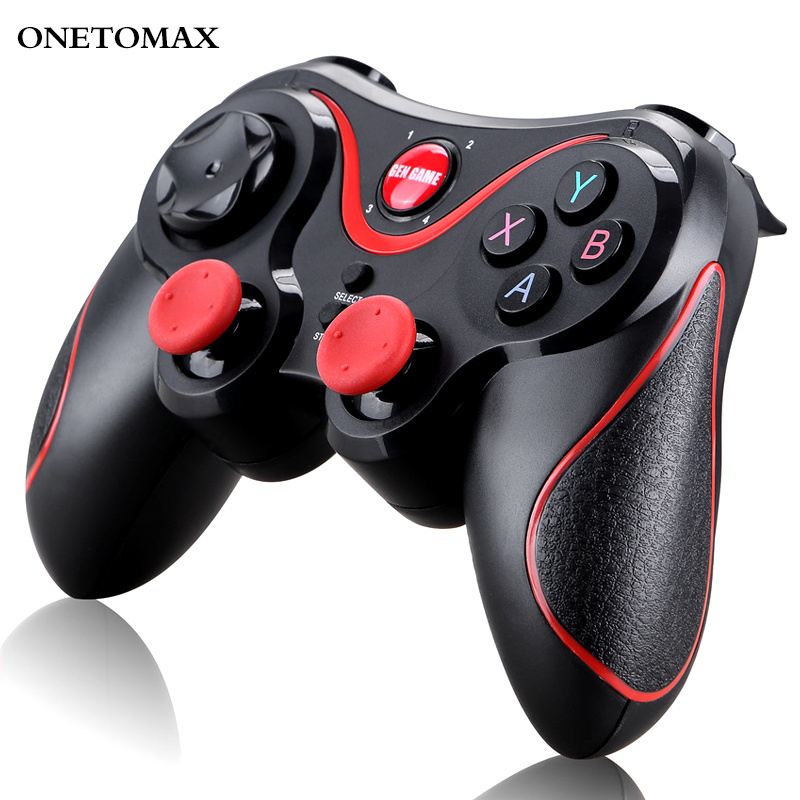 S3 Bluetooth Gamepad for Andro - Gaming Console For Smart Tv ulasan dan harga