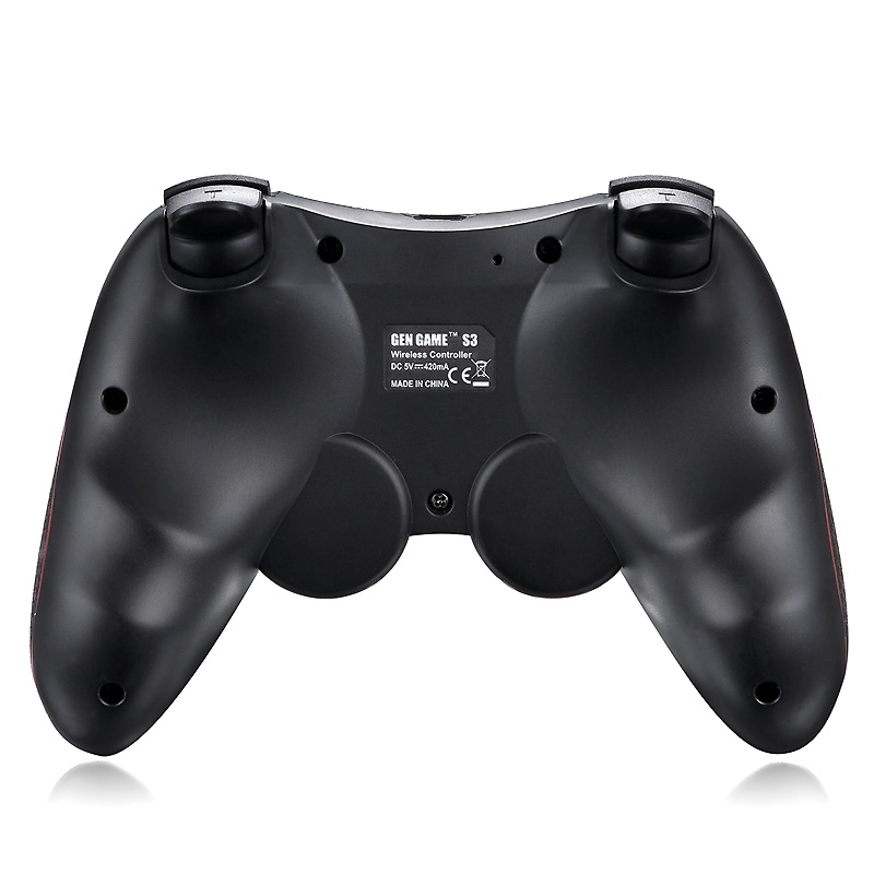 S3 Bluetooth Gamepad for Andro - Gaming Console For Smart Tv ulasan dan harga