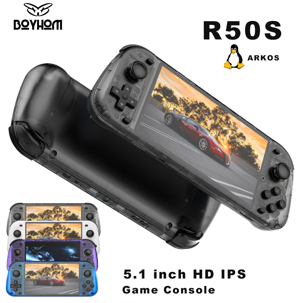 5 Inch Large Screen Handheld G - Gaming Console Deals ulasan dan harga