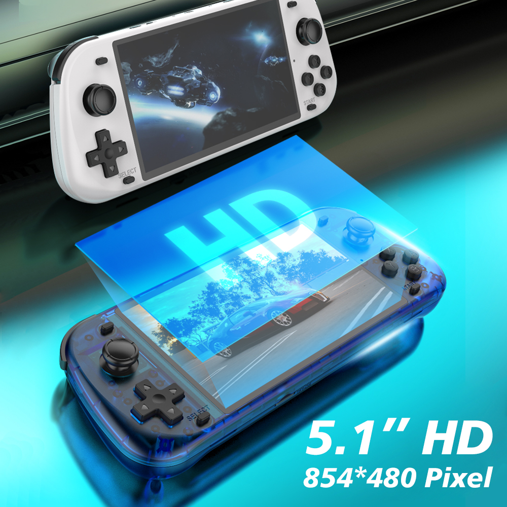 5 Inch Large Screen Handheld G - Gaming Console Deals ulasan dan harga