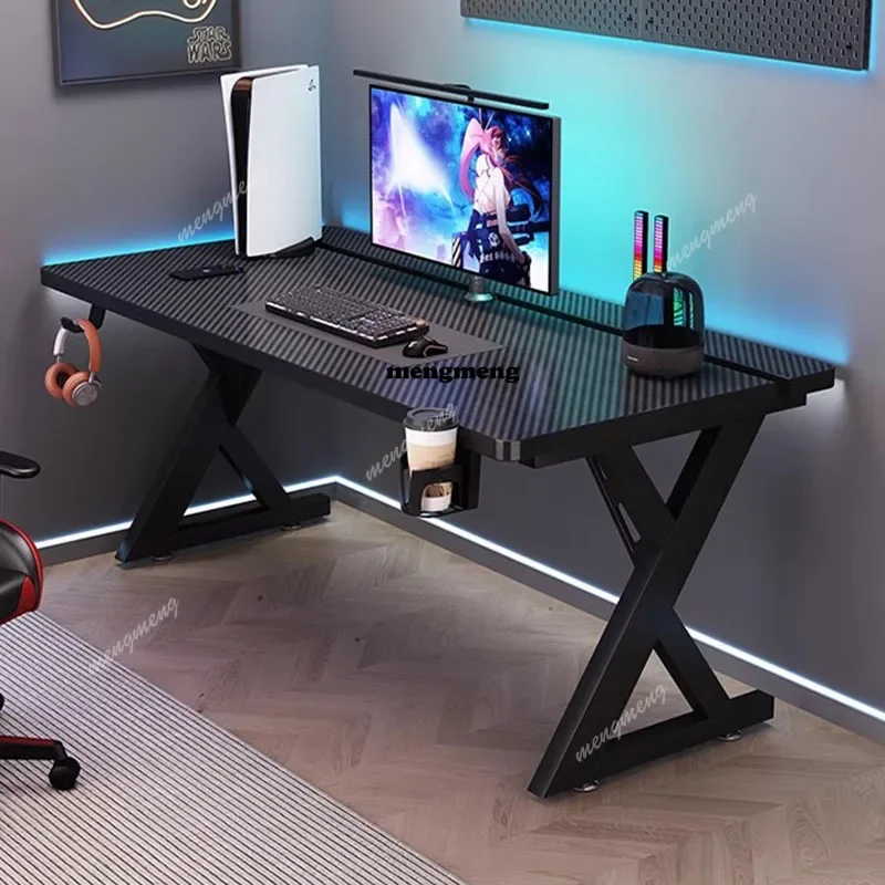 Students Standing Computer Des - Gaming Console Table ulasan dan harga
