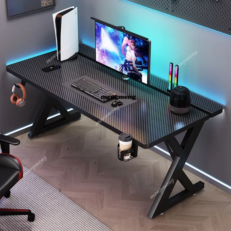 Students Standing Computer Des - Gaming Console Table ulasan dan harga