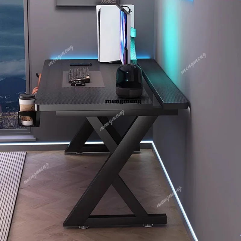 Students Standing Computer Des - Gaming Console Table ulasan dan harga