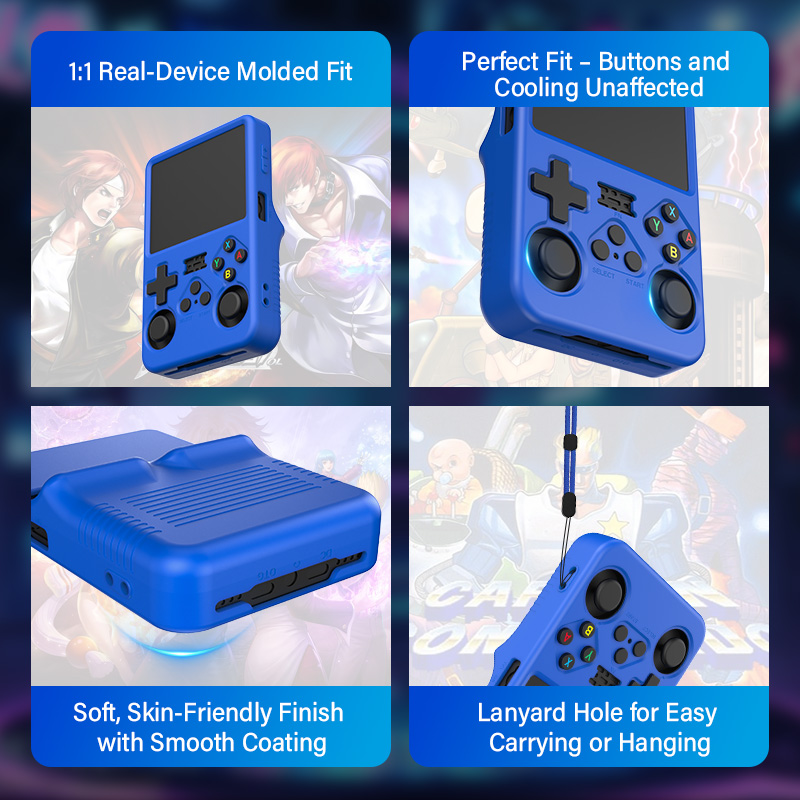 Color Silicone Protective Case - Gaming Console Deals ulasan dan harga