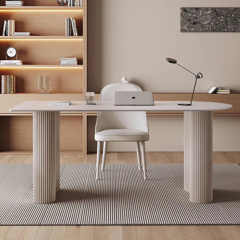 Bedroom Notebook Table Living  - Gaming Console Table ulasan dan harga