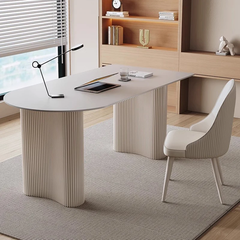 Bedroom Notebook Table Living  - Gaming Console Table ulasan dan harga