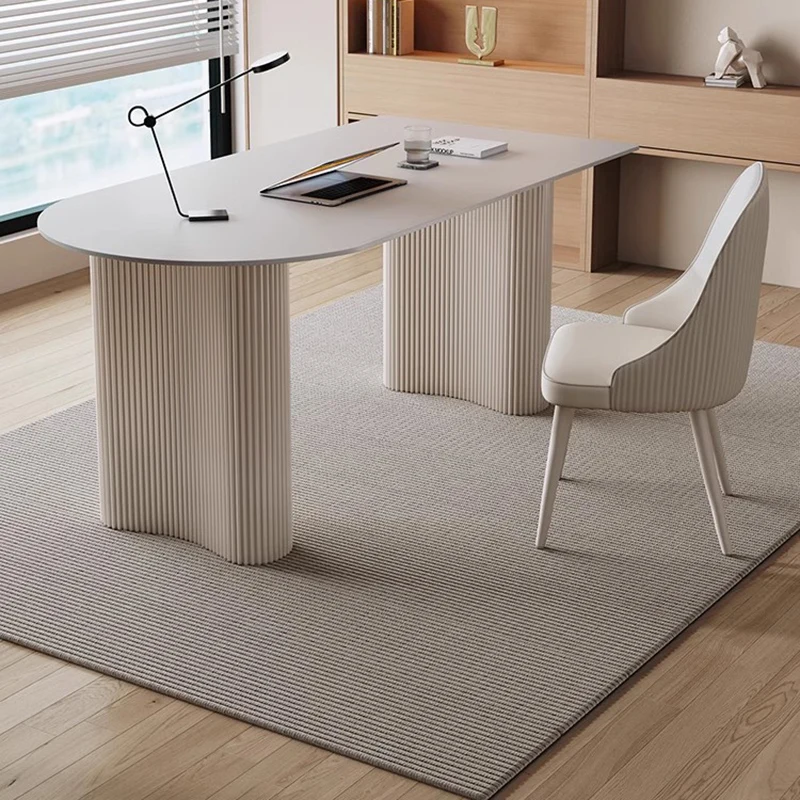 Bedroom Notebook Table Living  - Gaming Console Table ulasan dan harga