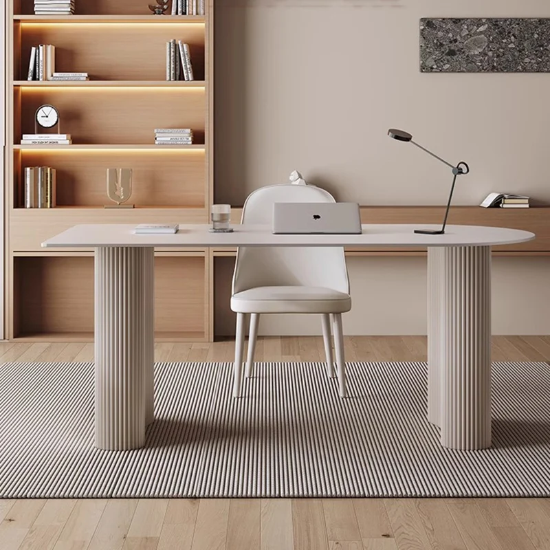 Bedroom Notebook Table Living  - Gaming Console Table ulasan dan harga