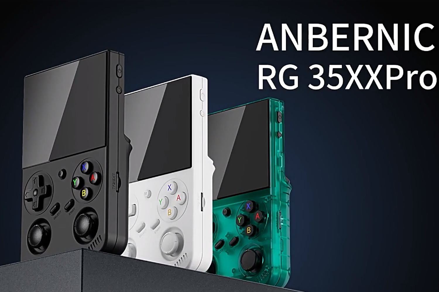 Anbinik RG35XX pro Handheld Ga - Gaming Console Download ulasan dan harga