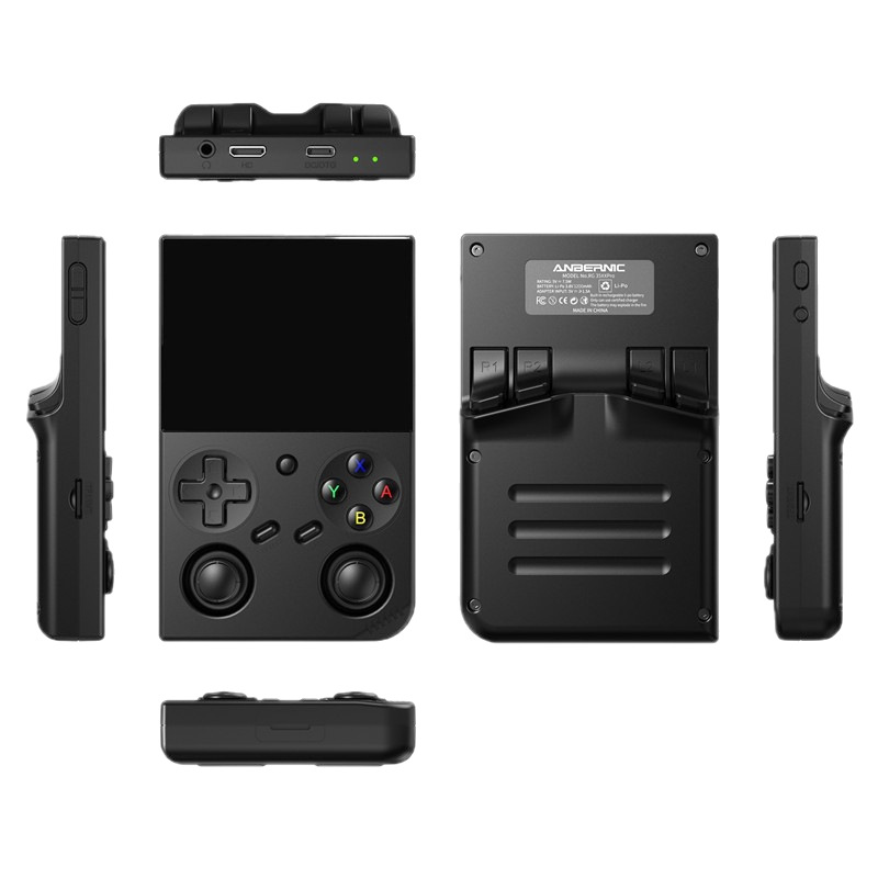 Anbinik RG35XX pro Handheld Ga - Gaming Console Download ulasan dan harga