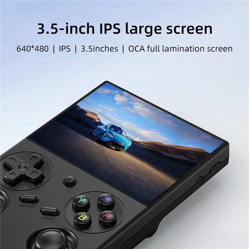 Anbinik RG35XX pro Handheld Ga - Gaming Console Download ulasan dan harga