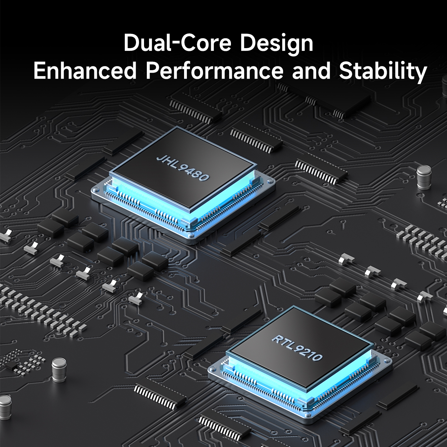 Hagibis 80Gbps M.2 NVMe SSD En - Gaming Console Table ulasan dan harga